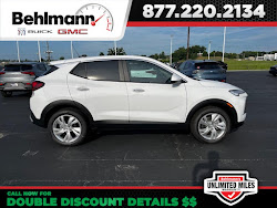 2026 Buick Encore GX Preferred