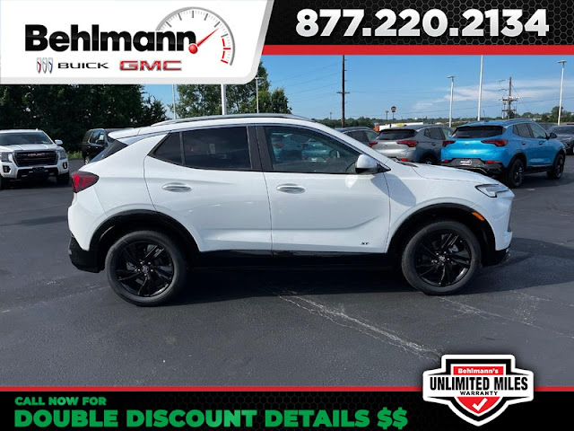 2026 Buick Encore GX Sport Touring