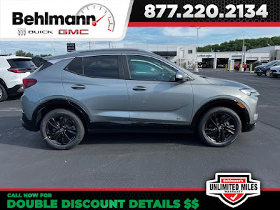 2026 Buick Encore GX