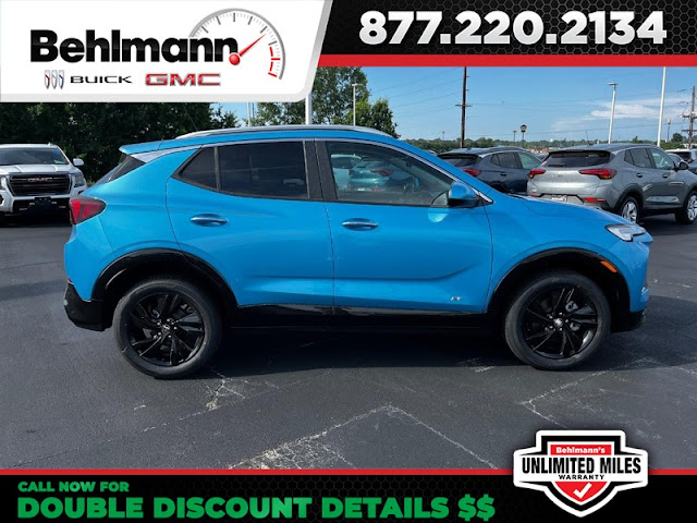 2026 Buick Encore GX Sport Touring