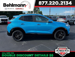 2026 Buick Encore GX Sport Touring