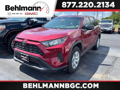 2022 Toyota RAV4