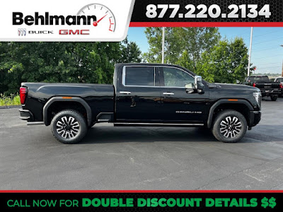 2025 GMC Sierra 2500HD
