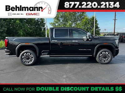 2025 GMC Sierra 3500HD