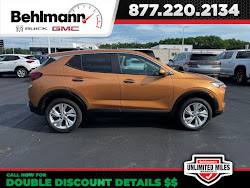 2026 Buick Encore GX Preferred