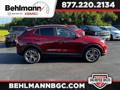 2023 Buick Encore GX