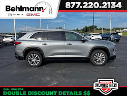2025 Buick Enclave Preferred