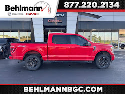 2022 Ford F-150 4WD XLT SuperCrew