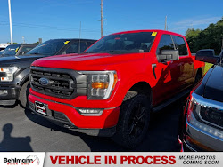 2022 Ford F-150 4WD XLT SuperCrew