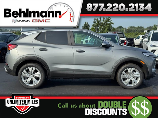2026 Buick Encore GX Preferred
