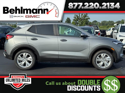 2026 Buick Encore GX