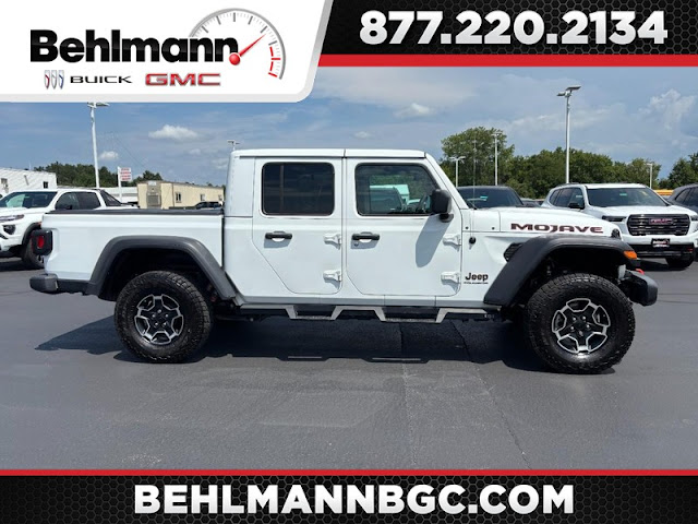 2023 Jeep Gladiator 4WD Mojave