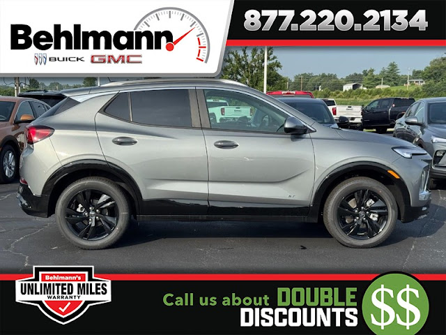 2026 Buick Encore GX Sport Touring