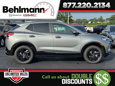 2026 Buick Encore GX