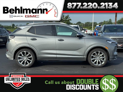 2026 Buick Encore GX