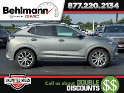 2026 Buick Encore GX Avenir