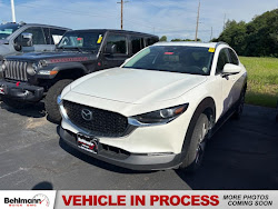 2022 Mazda CX-30 2.5 S Preferred Package