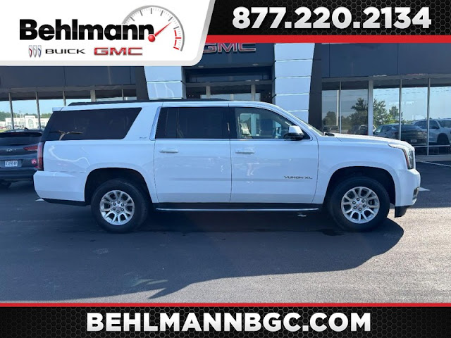 2019 GMC Yukon XL SLT Standard Edition
