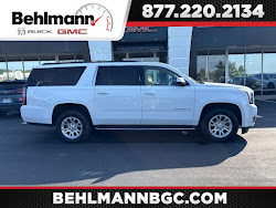 2019 GMC Yukon XL SLT Standard Edition