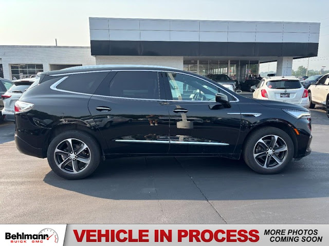 2022 Buick Enclave Essence
