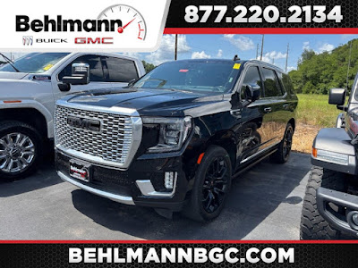 2021 GMC Yukon