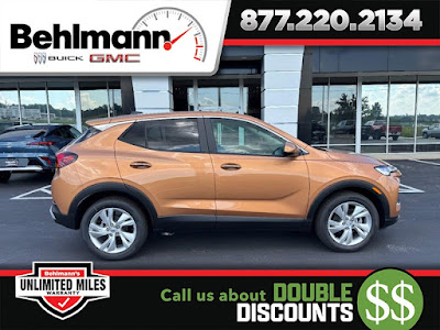 2026 Buick Encore GX