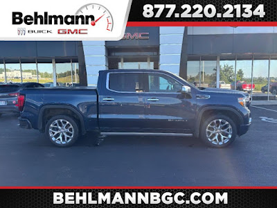2021 GMC Sierra 1500