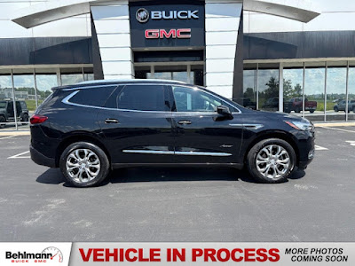2018 Buick Enclave