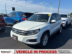 2017 Volkswagen Tiguan S