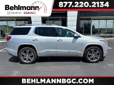 2017 GMC Acadia