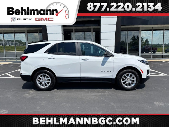 2023 Chevrolet Equinox LS