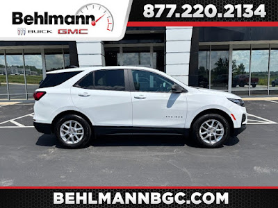 2023 Chevrolet Equinox