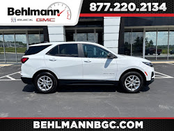 2023 Chevrolet Equinox LS