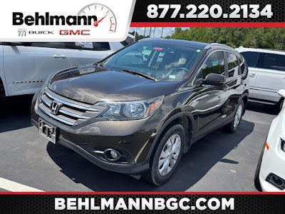 2013 Honda CR-V