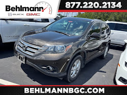 2013 Honda CR-V EX-L