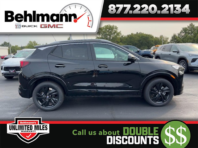 2026 Buick Encore GX Sport Touring