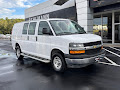 2024 Chevrolet Express Cargo Van RWD 2500 135"