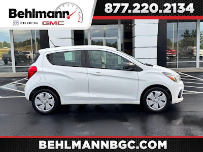 2018 Chevrolet Spark