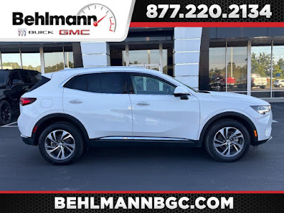 2023 Buick Envision