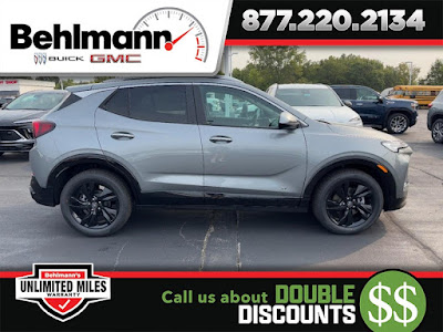 2026 Buick Encore GX
