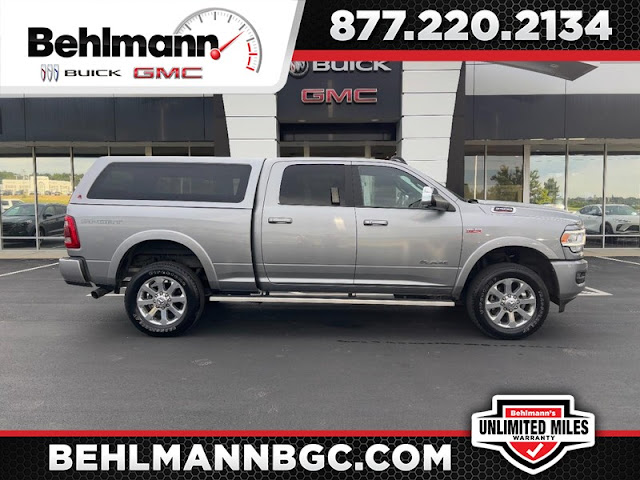 2022 RAM 2500 4WD Laramie Crew Cab