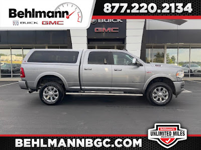 2022 RAM 2500