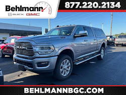 2022 RAM 2500 4WD Laramie Crew Cab