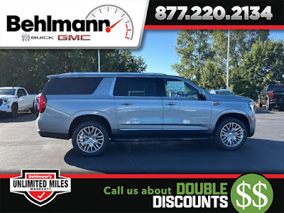 2025 GMC Yukon XL
