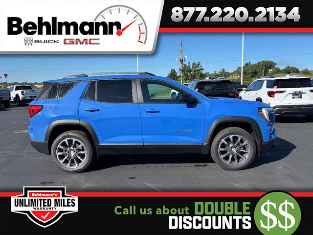 2026 GMC Terrain AWD Elevation