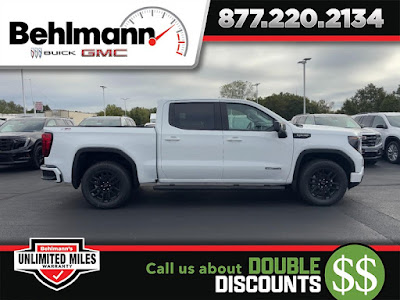 2026 GMC Sierra 1500