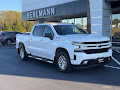 2019 Chevrolet Silverado 1500 4WD RST Crew Cab