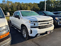 2019 Chevrolet Silverado 1500 4WD RST Crew Cab