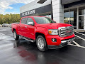 2018 GMC Canyon 4WD SLT Crew Cab