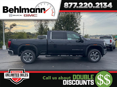 2026 GMC Sierra 2500HD